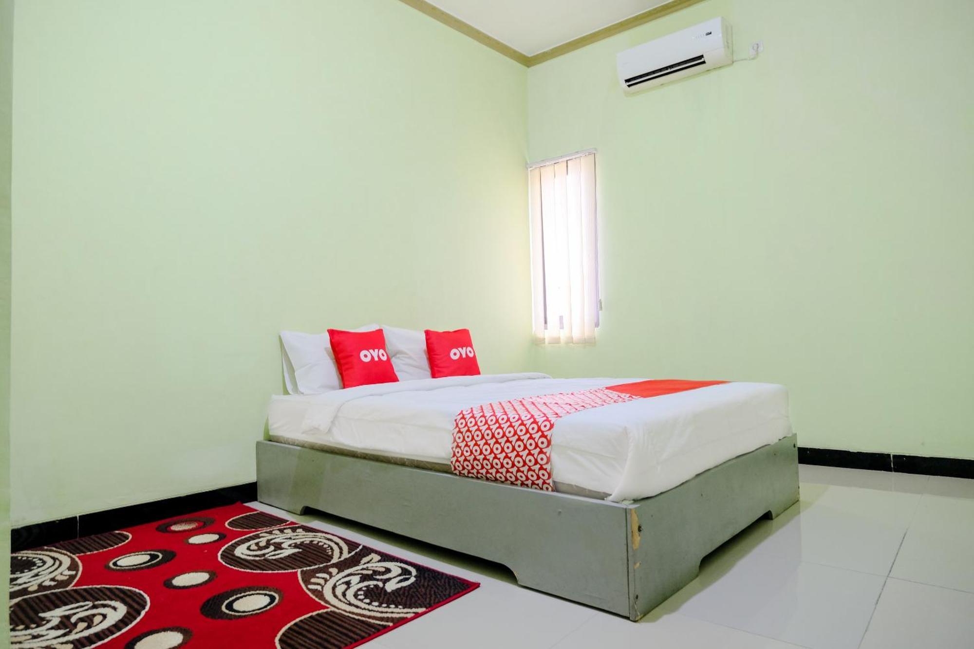 Oyo Life 2508 Alba Suites Homestay Syariah Tulungagung Eksteriør billede